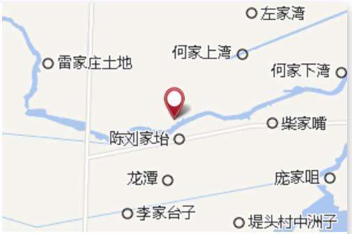 下楊樹灣