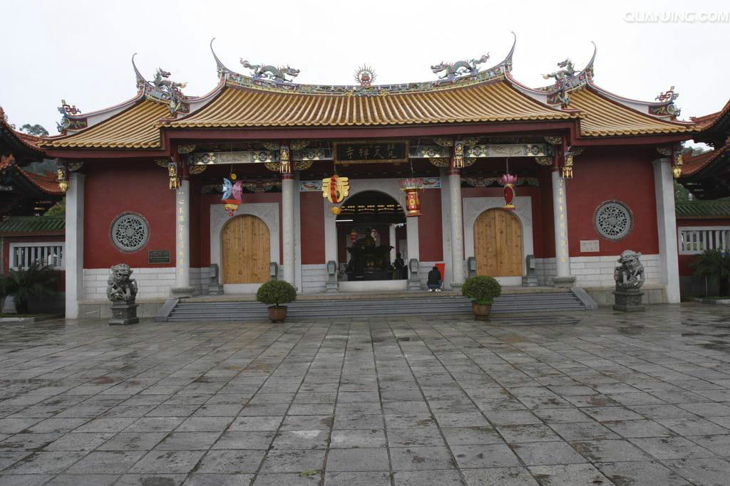 梵天禪寺