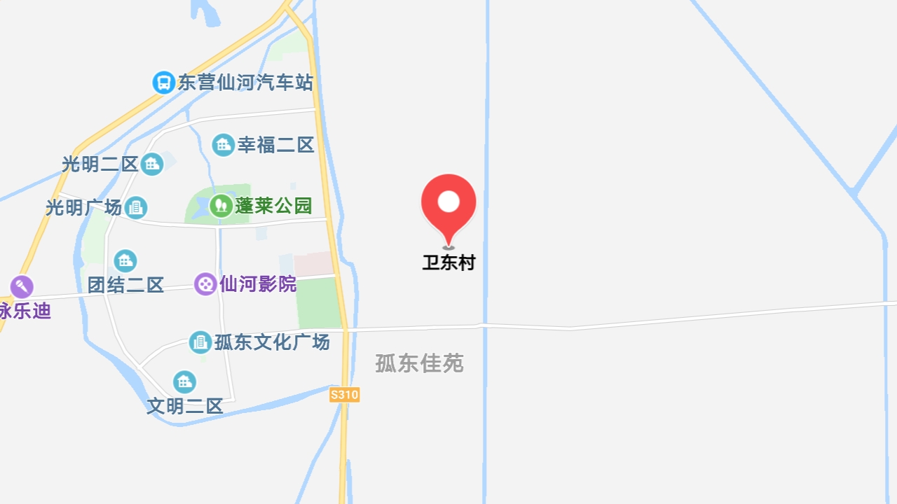 地圖信息