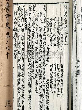 重廣會史 重廣會史
