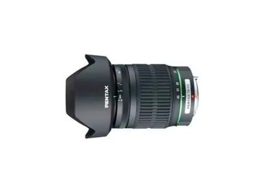 賓得DA 16-45mm f/4 ED 賓得DA 16-45mm f/4 ED