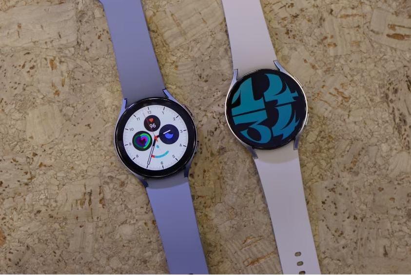 三星One UI 8 Watch