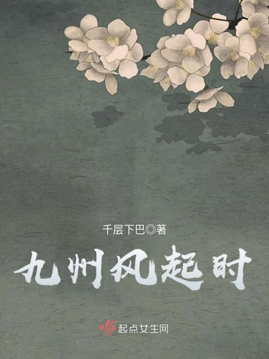 九州風起時 九州風起時