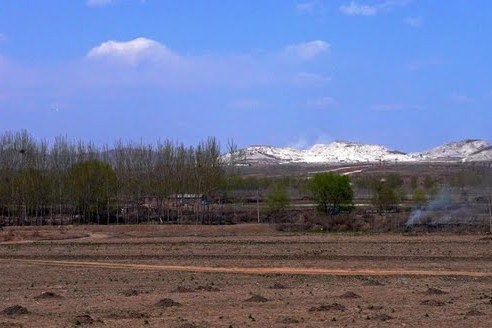 馬莊子村 馬莊子村