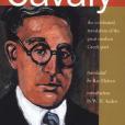 The Complete Poems of Cavafy The Complete Poems of Cavafy