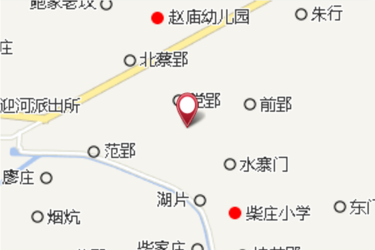 沙壩口 沙壩口