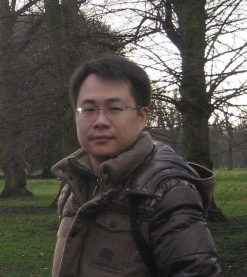 鄭曉彤(西南交通大學副教授)
