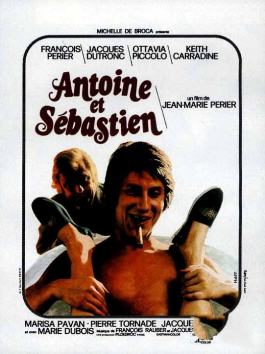 Antoine et Sébastien Antoine et Sébastien