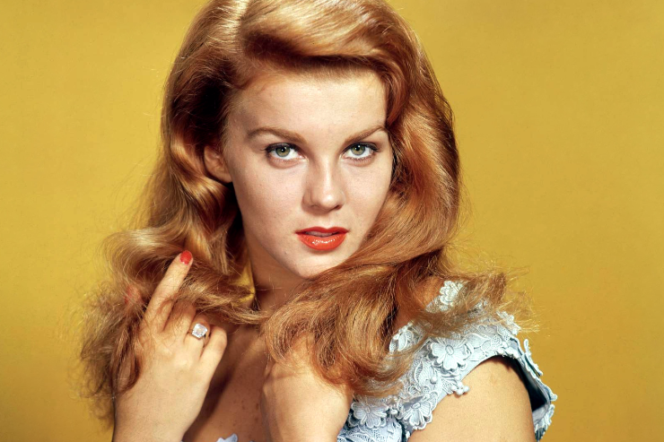 安·瑪格麗特(Ann-Margret) 安·瑪格麗特(Ann-Margret)