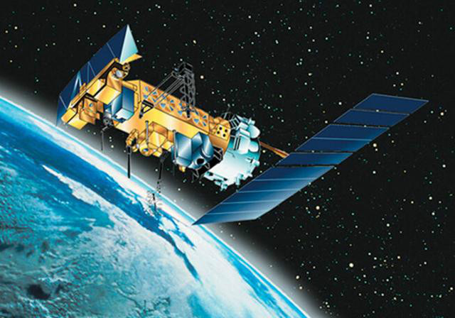 中國遙感系列衛星