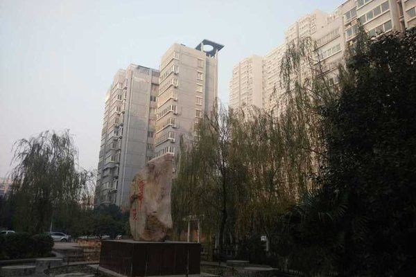 長城花苑(洛陽市的住宅小區) 長城花苑(洛陽市的住宅小區)