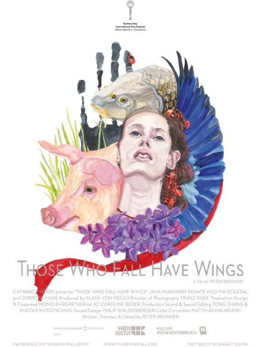 Those Who fall Have Wings Those Who fall Have Wings