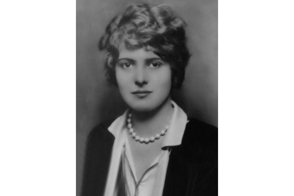 Fay Lanphier Fay Lanphier