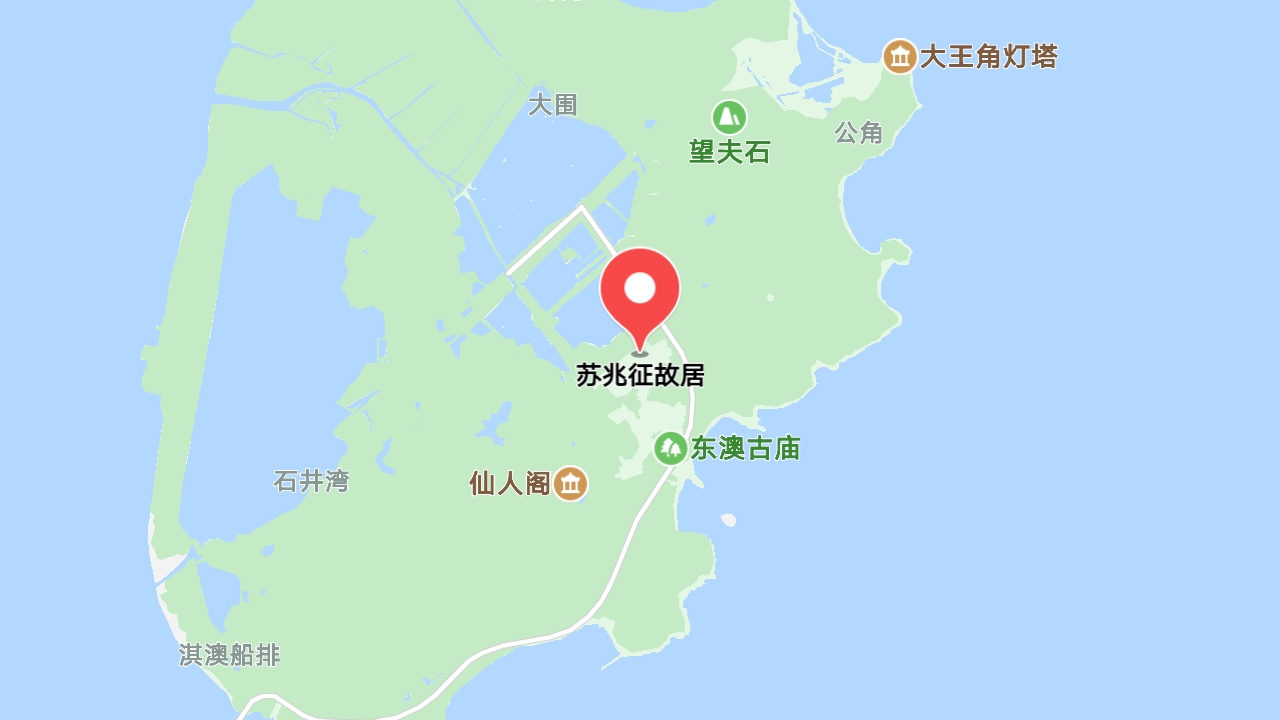 地圖信息