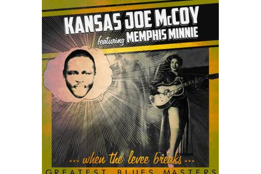 Kansas Joe McCoy Kansas Joe McCoy