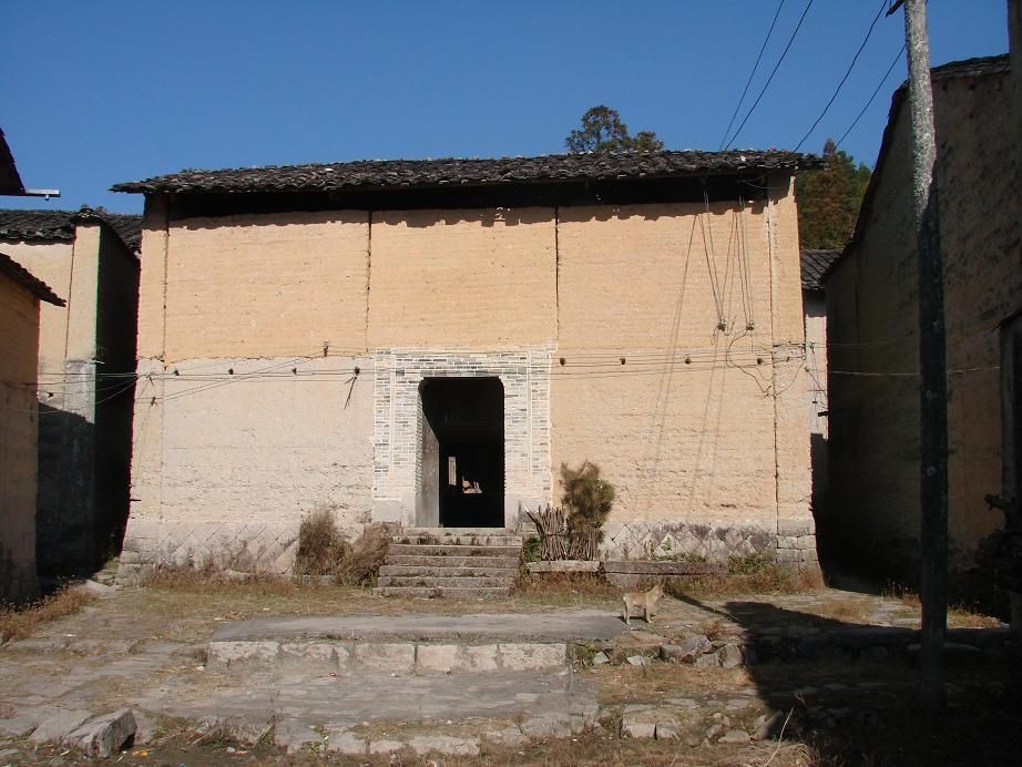 中左所村 中左所村