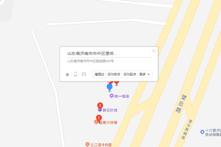望岳路699號 望岳路699號