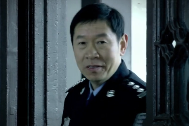 許傑(警匪劇《無情道》中的角色) 許傑(警匪劇《無情道》中的角色)