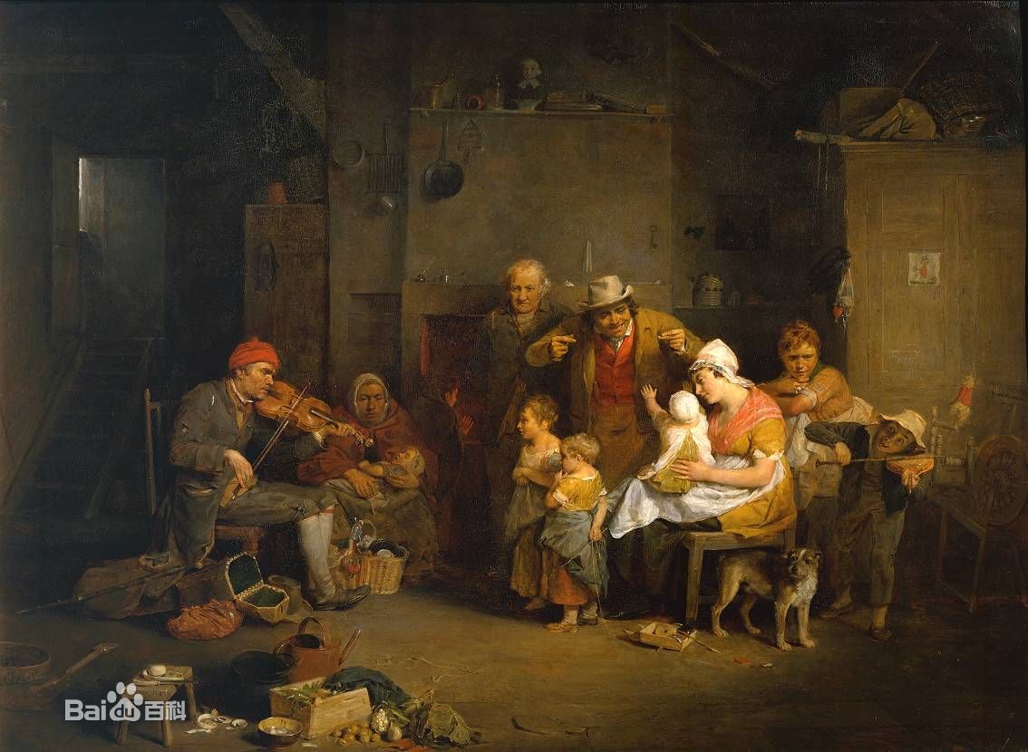 大衛·威爾基(18世紀蘇格蘭畫家)