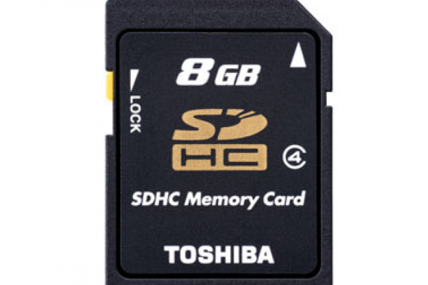 東芝8G SD 東芝8G SD