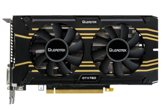 麗台GTX760-2048D5-FPAS-2 麗台GTX760-2048D5-FPAS-2