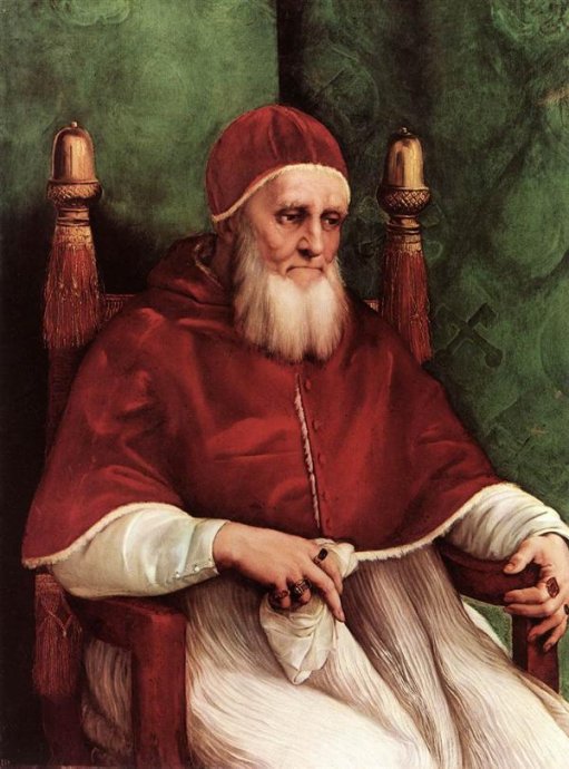 教皇尤利烏斯二世