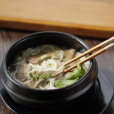 豬肝冬粉煲 豬肝冬粉煲