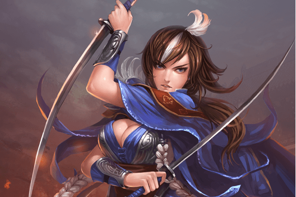 王異(遊戲《三國殺英雄傳》中的英雄) 王異(遊戲《三國殺英雄傳》中的英雄)