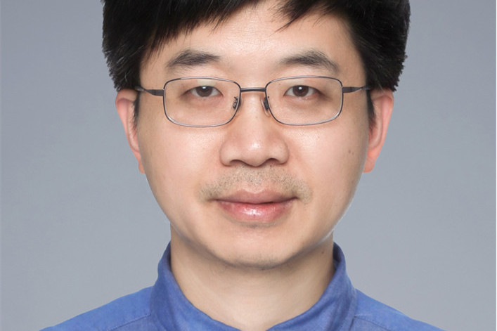 周洪(安徽醫科大學生命科學學院教授) 周洪(安徽醫科大學生命科學學院教授)