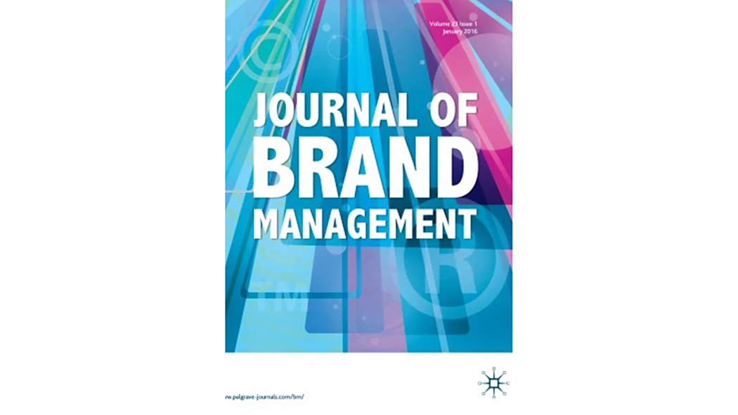 Journal of Brand Management Journal of Brand Management