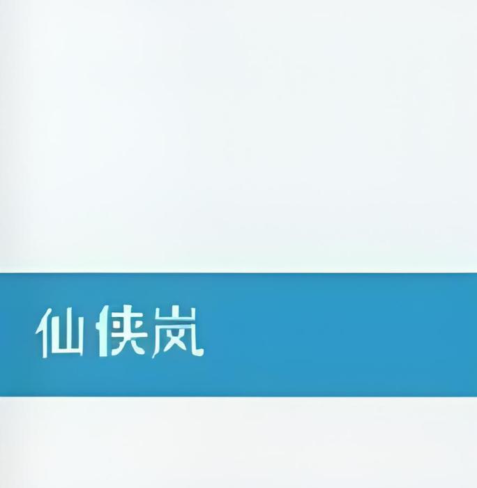 仙俠嵐 仙俠嵐