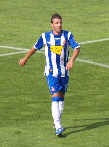 路易斯·加西亞(1981年生西班牙足球運動員)
