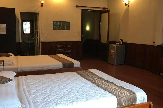 Nhu Anh Guest House Nhu Anh Guest House