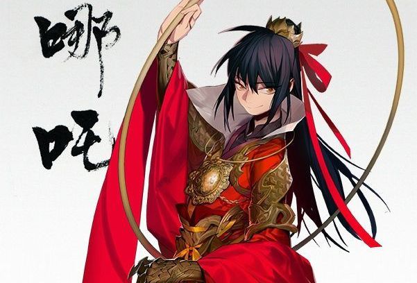李哪吒(漫畫《閻王不高興》及衍生作品中的角色) 李哪吒(漫畫《閻王不高興》及衍生作品中的角色)