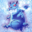 雪龍(遊戲王的怪獸卡) 雪龍(遊戲王的怪獸卡)