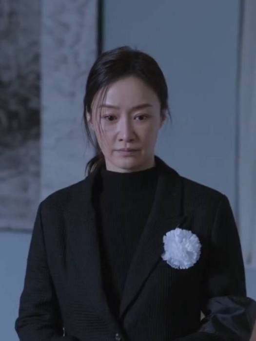 羅靜(環保題材劇《江河日上》中的角色) 羅靜(環保題材劇《江河日上》中的角色)