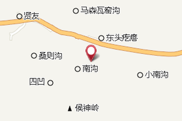 腰圪梁 腰圪梁