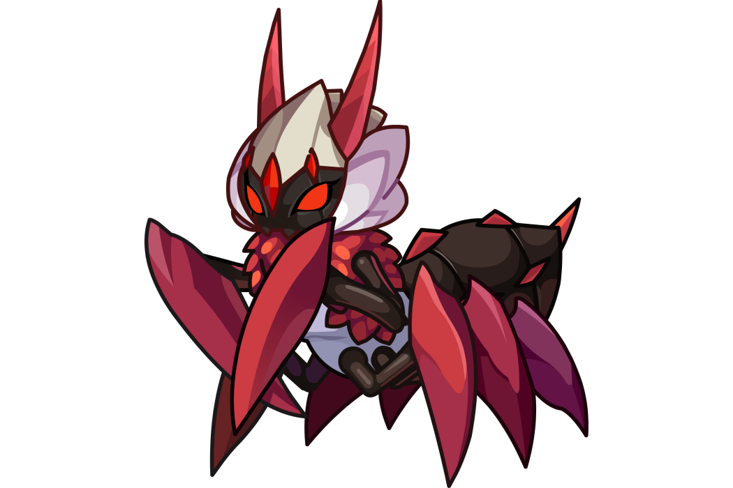 惡魔狼蛛 惡魔狼蛛