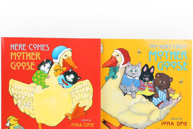 My Very First Mother Goose My Very First Mother Goose