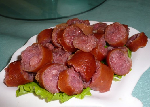 手掰腸 手掰腸