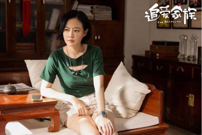 肖楠(電視劇《追愛家族》中的角色) 肖楠(電視劇《追愛家族》中的角色)