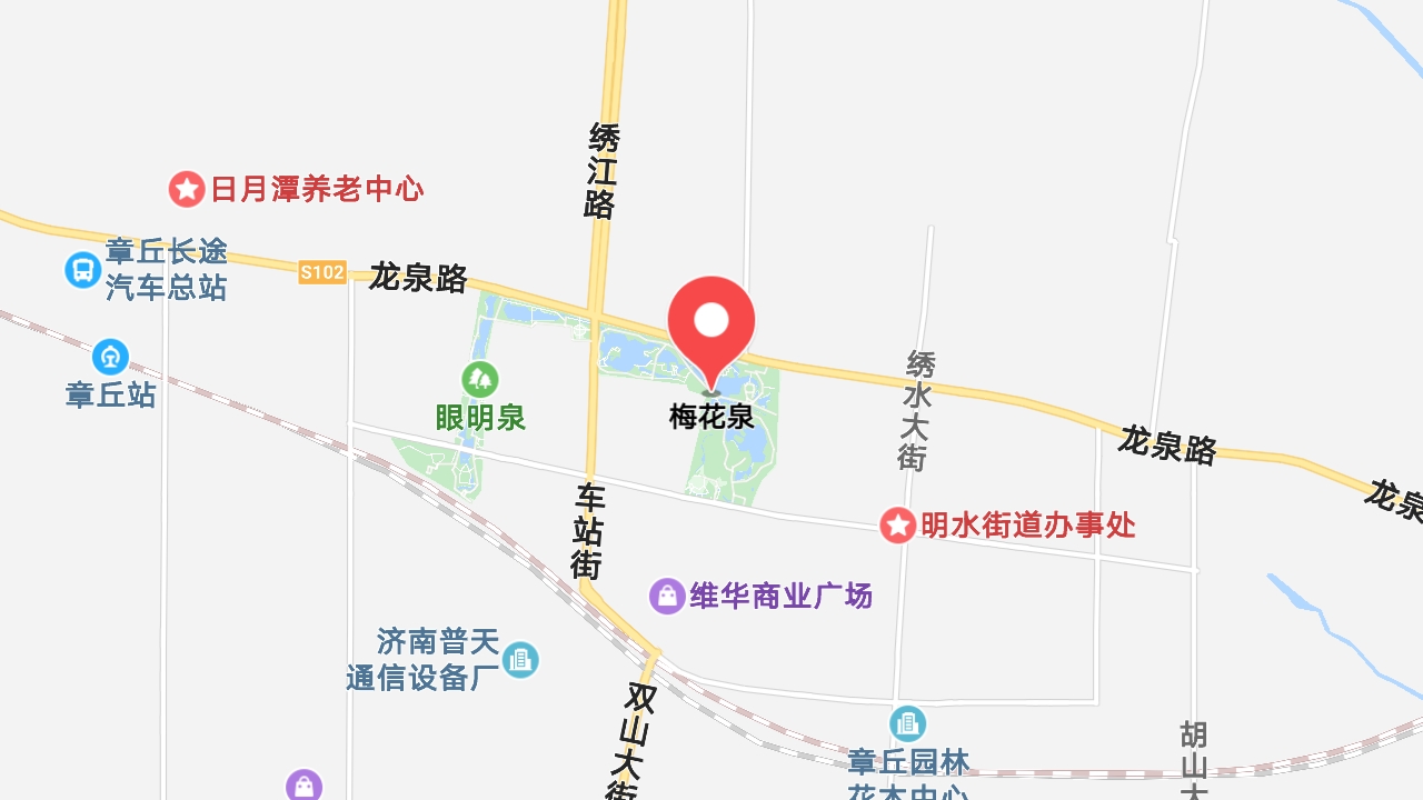 地圖信息