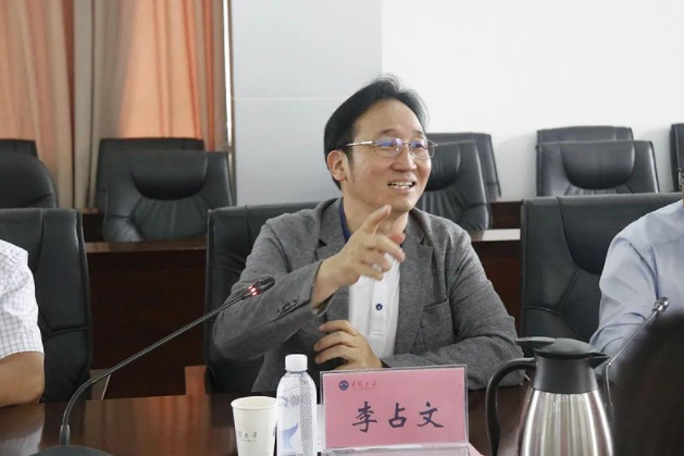 李占文(大益集團特別委員會委員) 李占文(大益集團特別委員會委員)