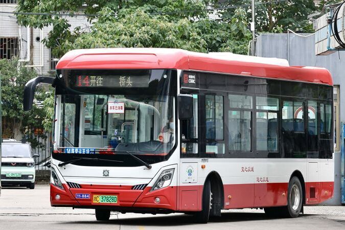 溫州公交14路 溫州公交14路