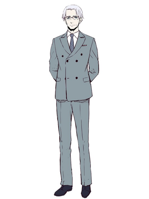 坂柳成守