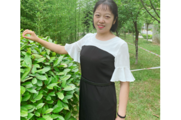 賀婧(楊凌職業技術學院交通與測繪學院教師) 賀婧(楊凌職業技術學院交通與測繪學院教師)