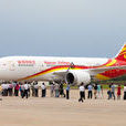 波音787飛機 波音787飛機