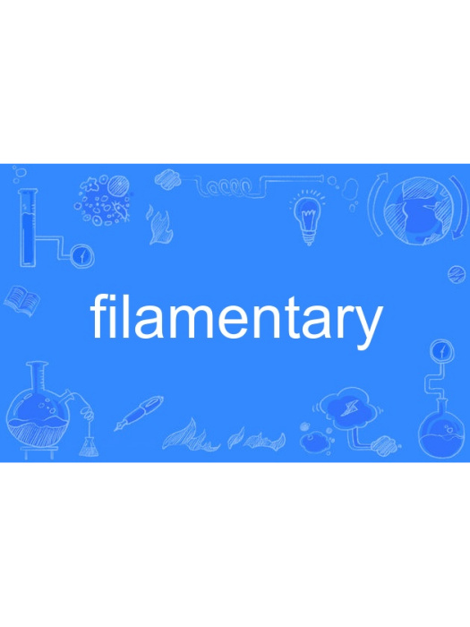 filamentary filamentary