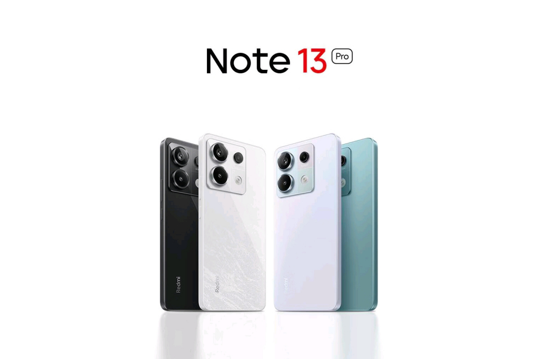 Redmi Note 13 Pro Redmi Note 13 Pro