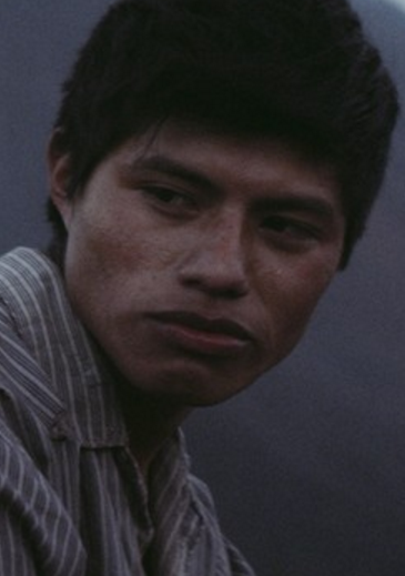 火山下的人生